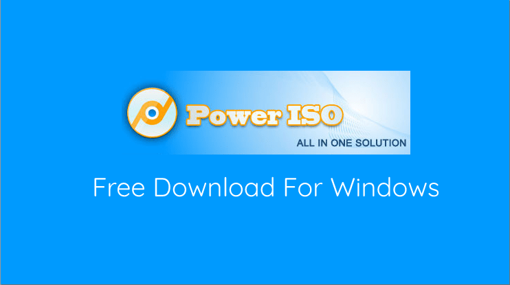 Download poweriso full version free windows 7