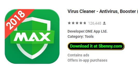 Virus Cleaner Free