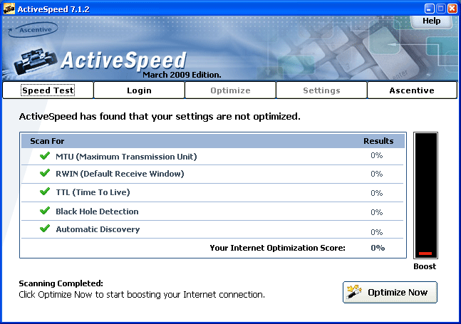 Internet speed up free download